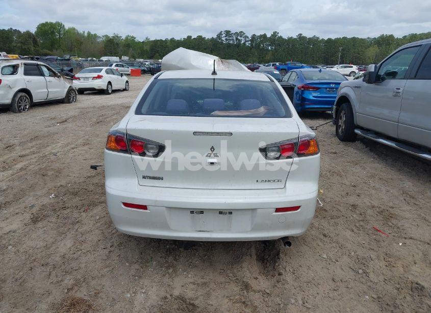 Photo 16 of 2017 Mitsubishi Lancer ES (VIN JA32U2FU5HU012442)