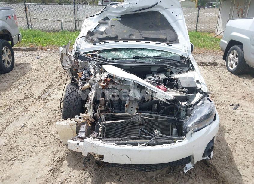 Photo 6 of 2017 Mitsubishi Lancer ES (VIN JA32U2FU5HU012442)