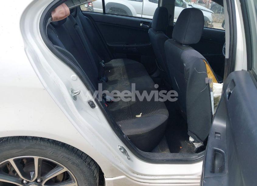 Photo 8 of 2017 Mitsubishi Lancer ES (VIN JA32U2FU5HU012442)