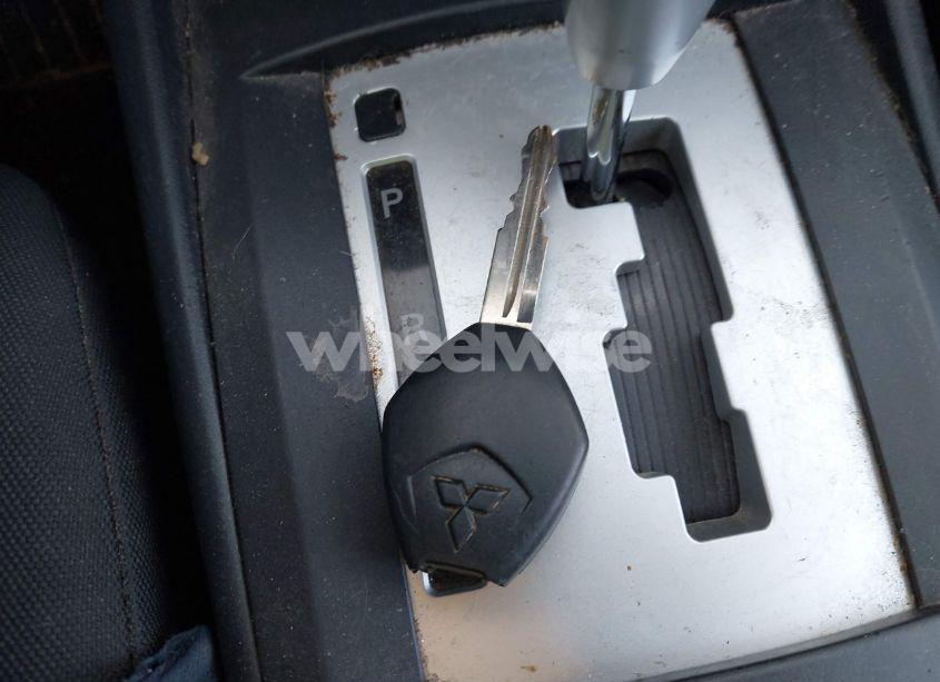 Photo 11 of 2011 Mitsubishi Lancer ES (VIN JA32U2FU6BU005586)