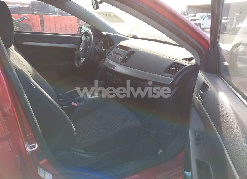 Photo 5 of 2011 Mitsubishi Lancer ES (VIN JA32U2FU6BU005586)