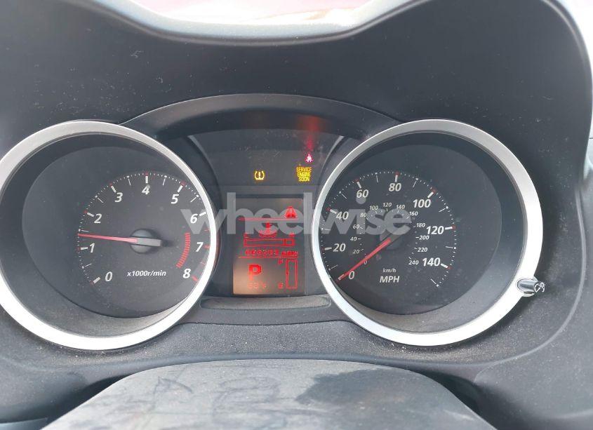 Photo 7 of 2011 Mitsubishi Lancer ES (VIN JA32U2FU6BU005586)