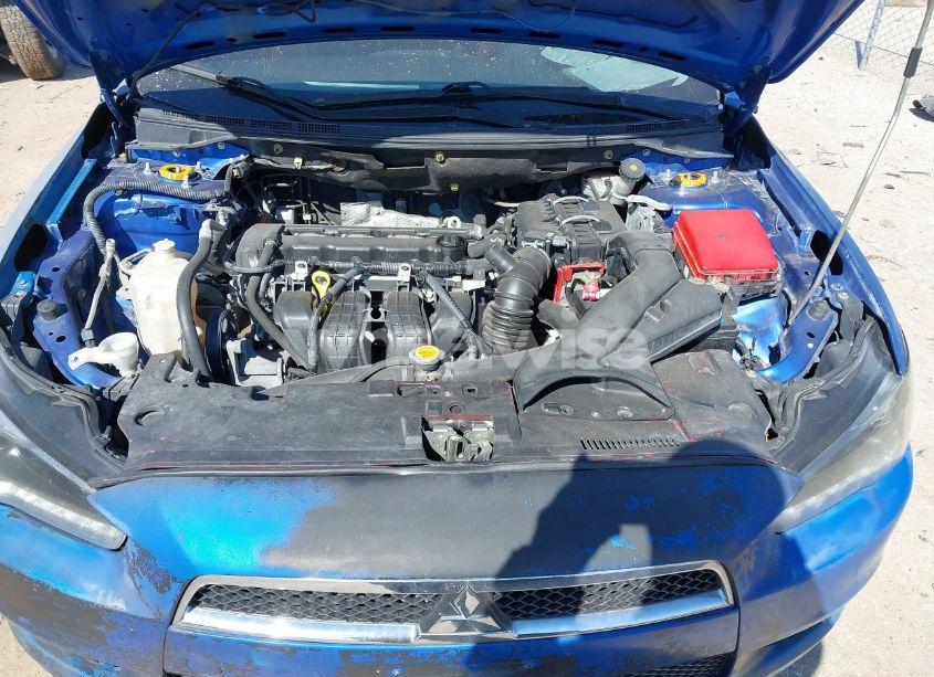 Photo 10 of 2011 Mitsubishi Lancer ES (VIN JA32U2FU6BU016071)