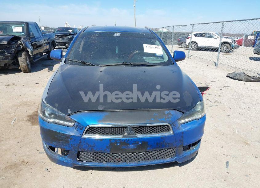 Photo 12 of 2011 Mitsubishi Lancer ES (VIN JA32U2FU6BU016071)