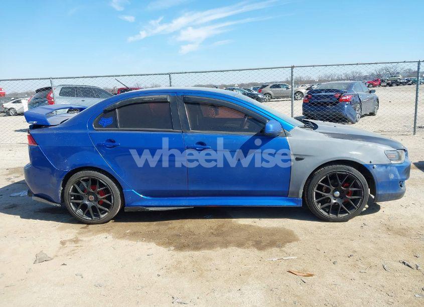 Photo 13 of 2011 Mitsubishi Lancer ES (VIN JA32U2FU6BU016071)