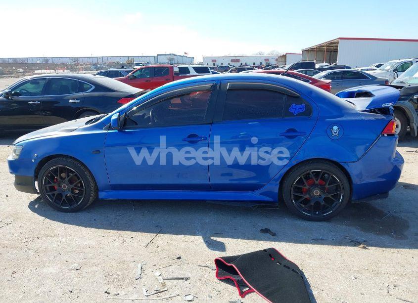 Photo 14 of 2011 Mitsubishi Lancer ES (VIN JA32U2FU6BU016071)