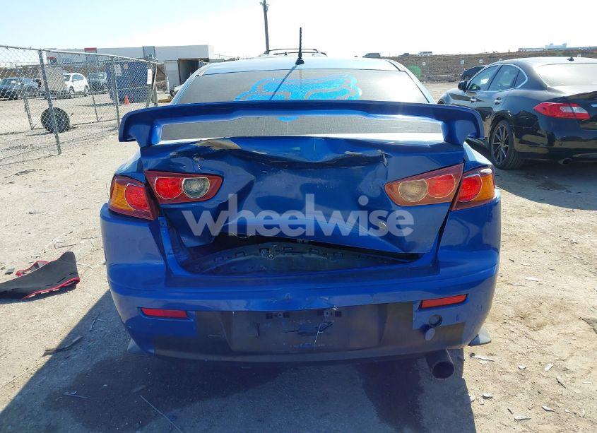 Photo 16 of 2011 Mitsubishi Lancer ES (VIN JA32U2FU6BU016071)