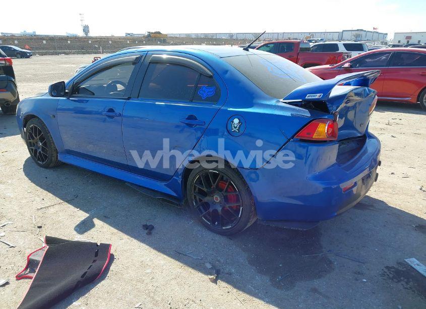 Photo 3 of 2011 Mitsubishi Lancer ES (VIN JA32U2FU6BU016071)