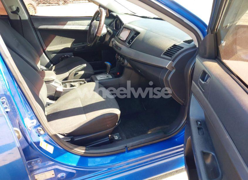 Photo 5 of 2011 Mitsubishi Lancer ES (VIN JA32U2FU6BU016071)