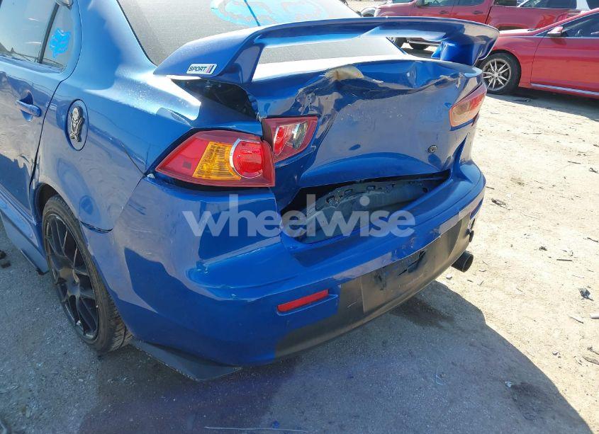 Photo 6 of 2011 Mitsubishi Lancer ES (VIN JA32U2FU6BU016071)