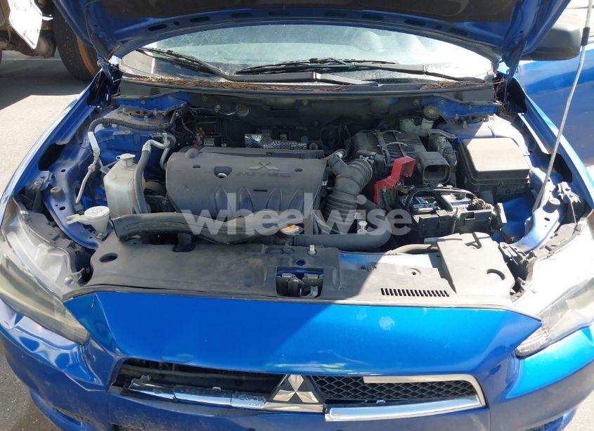 Photo 10 of 2012 Mitsubishi Lancer ES (VIN JA32U2FU6CU025645)