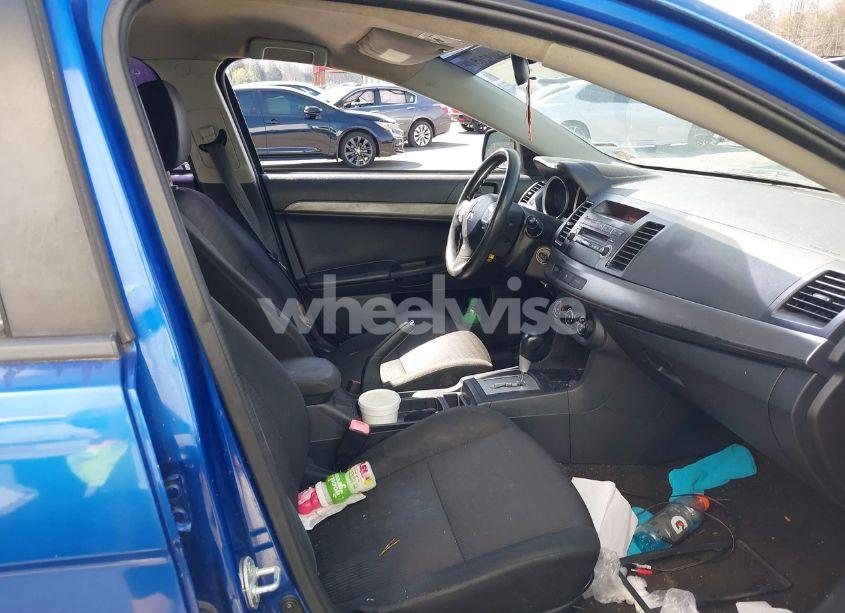 Photo 5 of 2012 Mitsubishi Lancer ES (VIN JA32U2FU6CU025645)