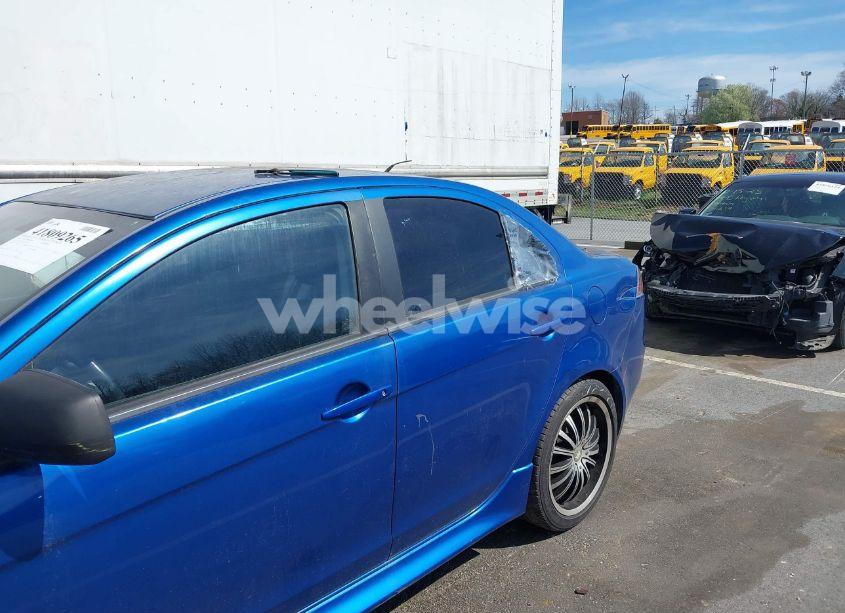 Photo 6 of 2012 Mitsubishi Lancer ES (VIN JA32U2FU6CU025645)