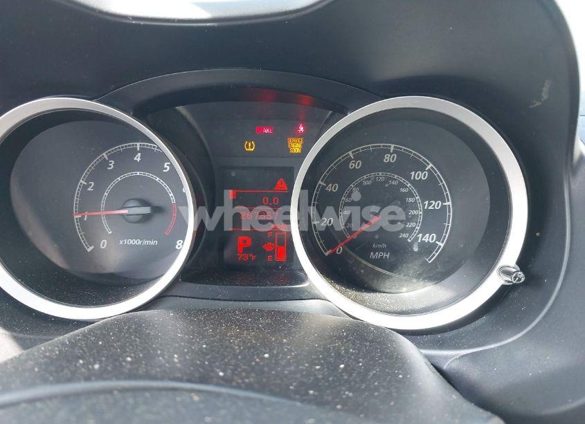 Photo 7 of 2012 Mitsubishi Lancer ES (VIN JA32U2FU6CU025645)