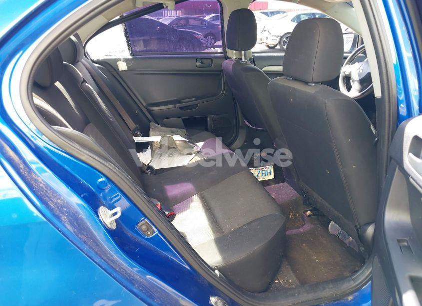 Photo 8 of 2012 Mitsubishi Lancer ES (VIN JA32U2FU6CU025645)