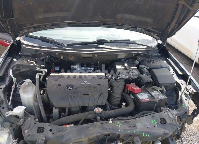 Photo 10 of 2014 Mitsubishi Lancer ES (VIN JA32U2FU6EU014941)