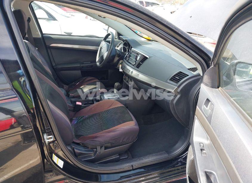 Photo 5 of 2014 Mitsubishi Lancer ES (VIN JA32U2FU6EU014941)