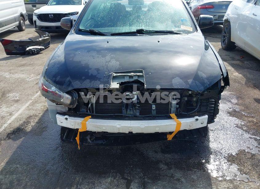 Photo 6 of 2014 Mitsubishi Lancer ES (VIN JA32U2FU6EU014941)