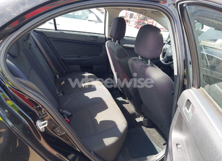 Photo 8 of 2014 Mitsubishi Lancer ES (VIN JA32U2FU6EU014941)