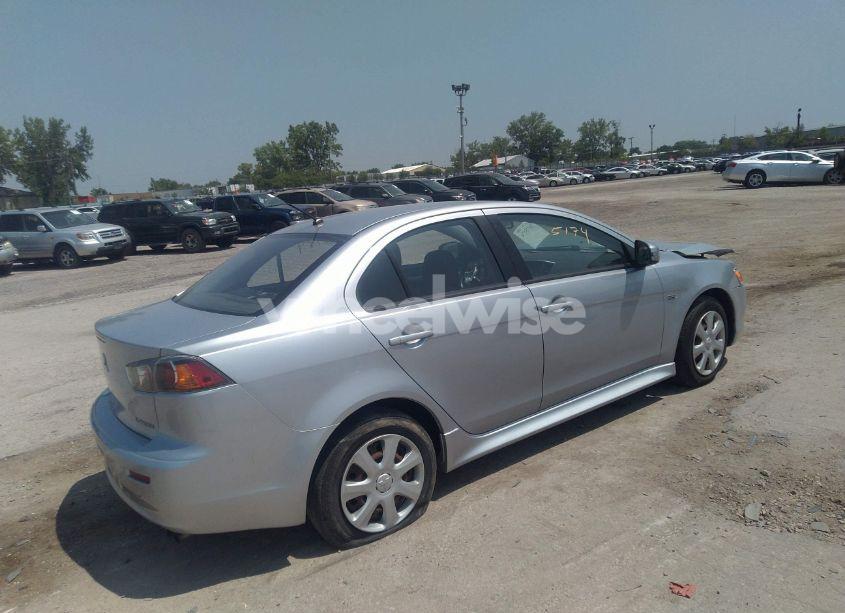 Photo 4 of 2015 Mitsubishi Lancer ES (VIN JA32U2FU6FU002175)