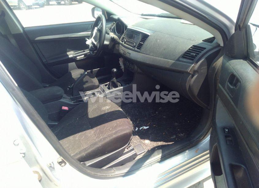 Photo 5 of 2015 Mitsubishi Lancer ES (VIN JA32U2FU6FU002175)