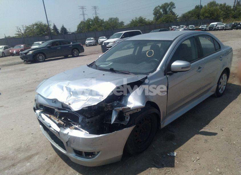 Photo 6 of 2015 Mitsubishi Lancer ES (VIN JA32U2FU6FU002175)