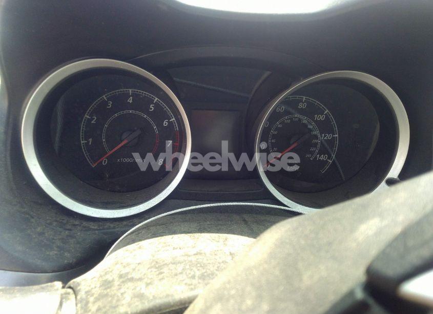 Photo 7 of 2015 Mitsubishi Lancer ES (VIN JA32U2FU6FU002175)