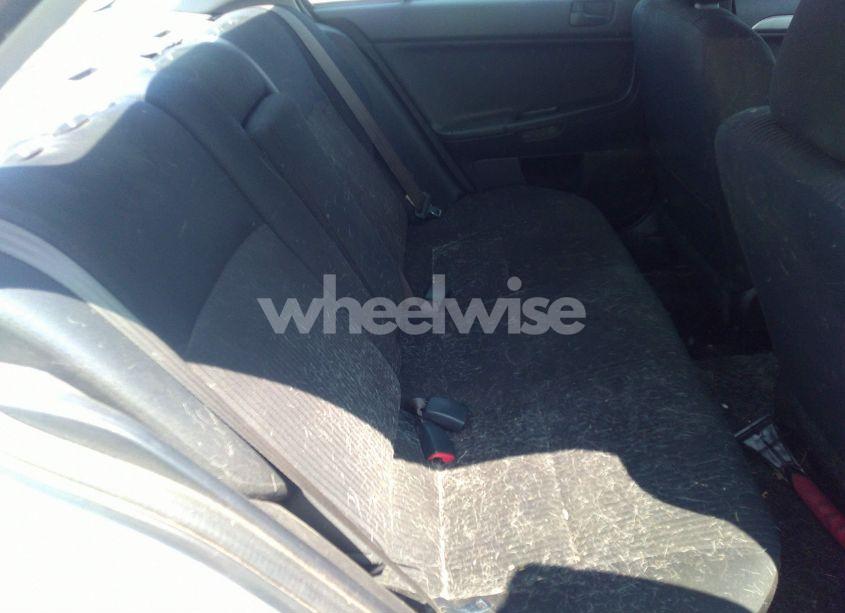 Photo 8 of 2015 Mitsubishi Lancer ES (VIN JA32U2FU6FU002175)