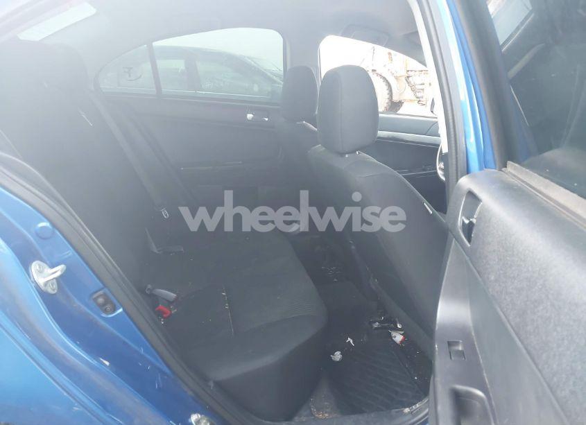 Photo 8 of 2015 Mitsubishi Lancer ES (VIN JA32U2FU6FU016349)