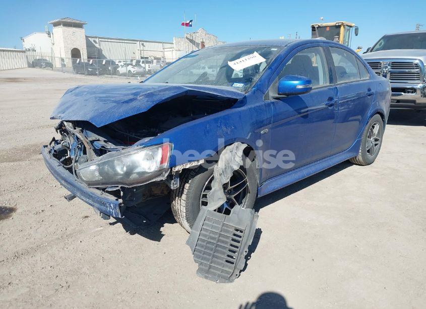 Photo 2 of 2015 Mitsubishi Lancer ES (VIN JA32U2FU6FU017565)