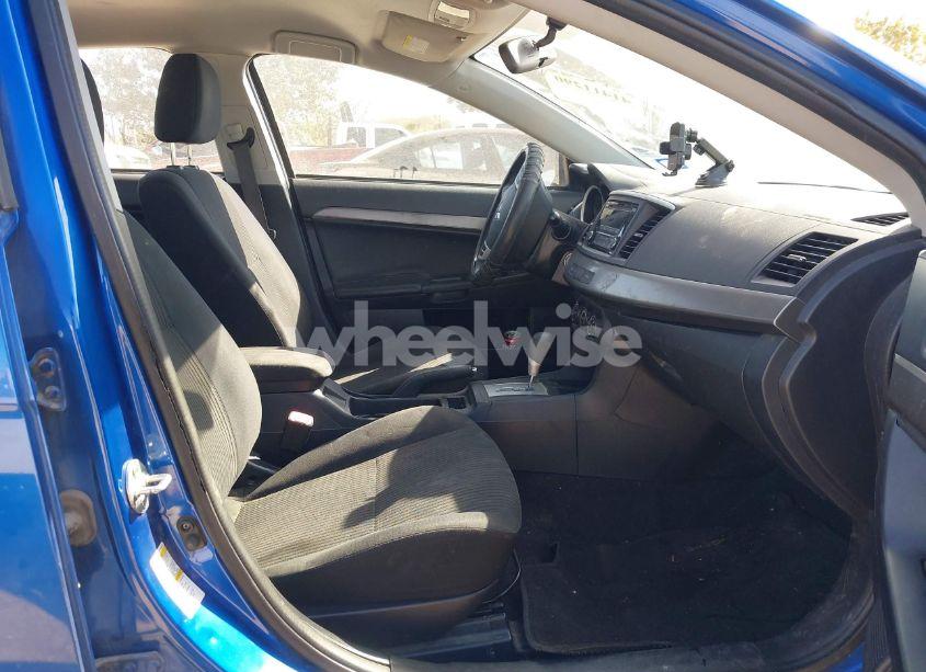 Photo 5 of 2015 Mitsubishi Lancer ES (VIN JA32U2FU6FU017565)