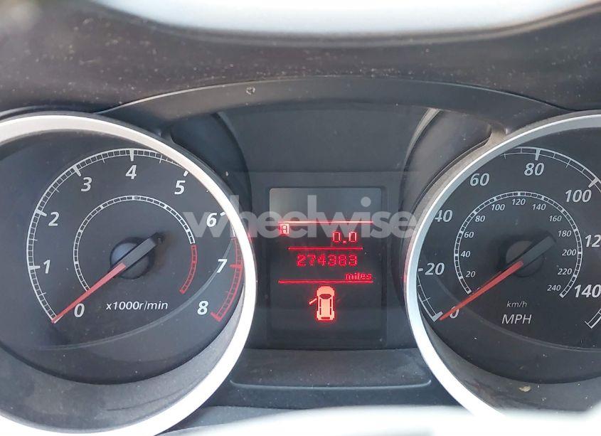 Photo 7 of 2015 Mitsubishi Lancer ES (VIN JA32U2FU6FU017565)