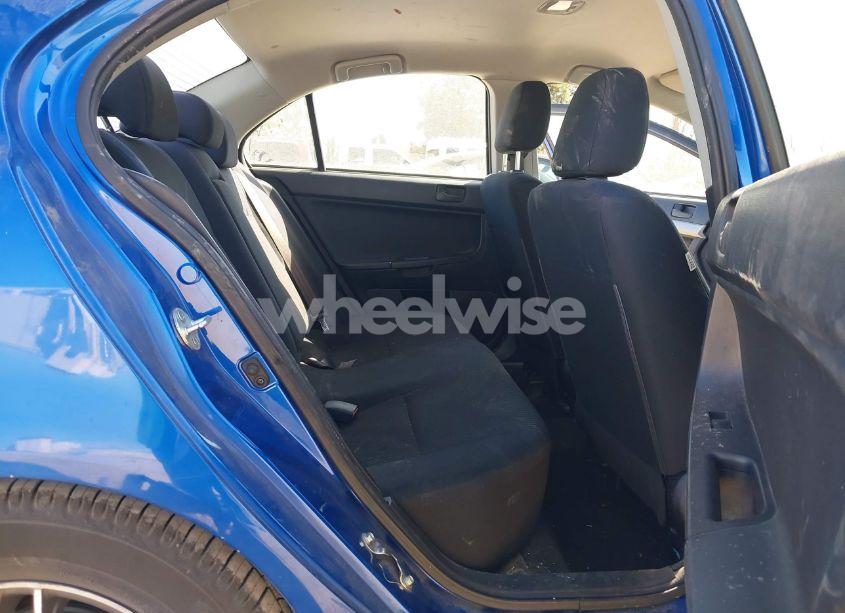 Photo 8 of 2015 Mitsubishi Lancer ES (VIN JA32U2FU6FU017565)