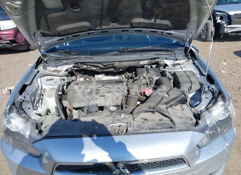 Photo 10 of 2015 Mitsubishi Lancer ES (VIN JA32U2FU6FU017971)