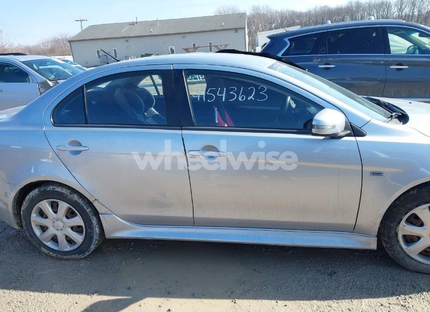 Photo 13 of 2015 Mitsubishi Lancer ES (VIN JA32U2FU6FU017971)