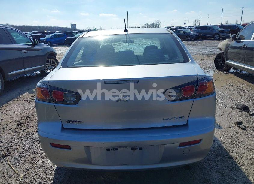 Photo 16 of 2015 Mitsubishi Lancer ES (VIN JA32U2FU6FU017971)