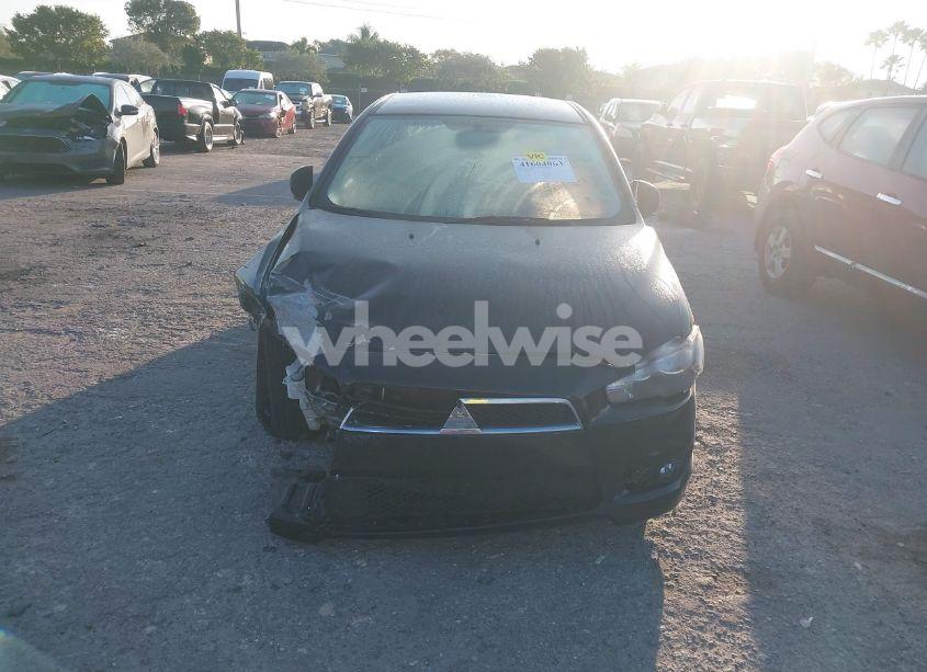 Photo 11 of 2015 Mitsubishi Lancer ES (VIN JA32U2FU6FU023852)