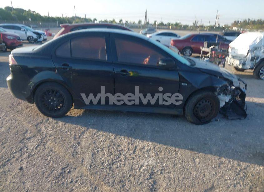 Photo 12 of 2015 Mitsubishi Lancer ES (VIN JA32U2FU6FU023852)