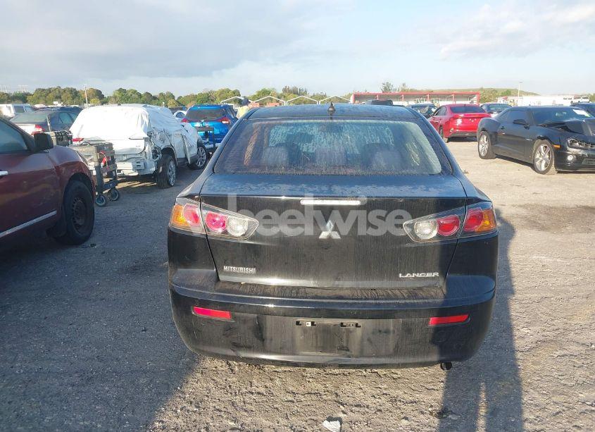 Photo 15 of 2015 Mitsubishi Lancer ES (VIN JA32U2FU6FU023852)