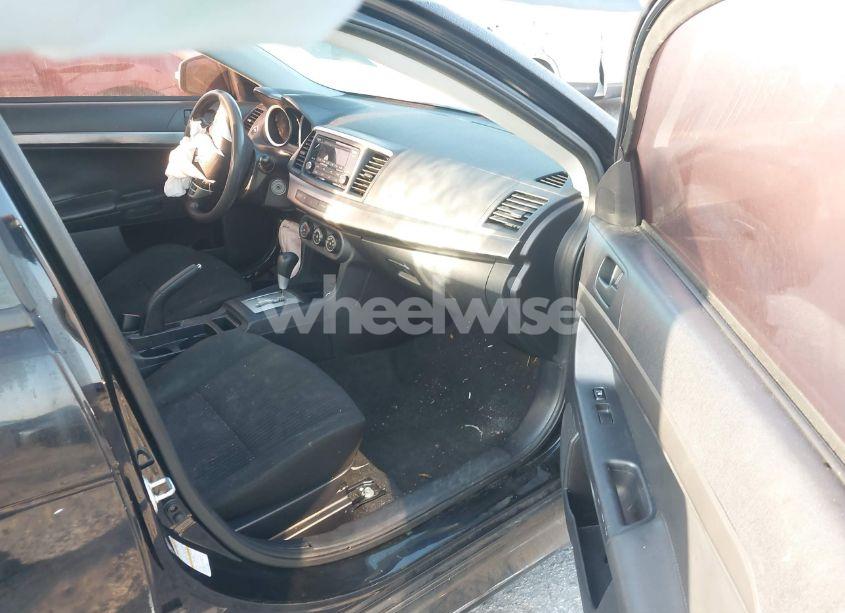 Photo 5 of 2015 Mitsubishi Lancer ES (VIN JA32U2FU6FU023852)