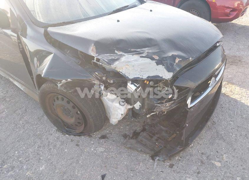 Photo 6 of 2015 Mitsubishi Lancer ES (VIN JA32U2FU6FU023852)