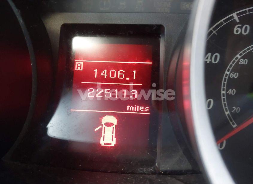 Photo 7 of 2015 Mitsubishi Lancer ES (VIN JA32U2FU6FU023852)