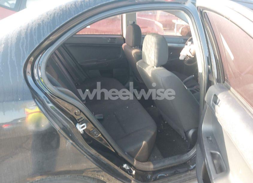 Photo 8 of 2015 Mitsubishi Lancer ES (VIN JA32U2FU6FU023852)