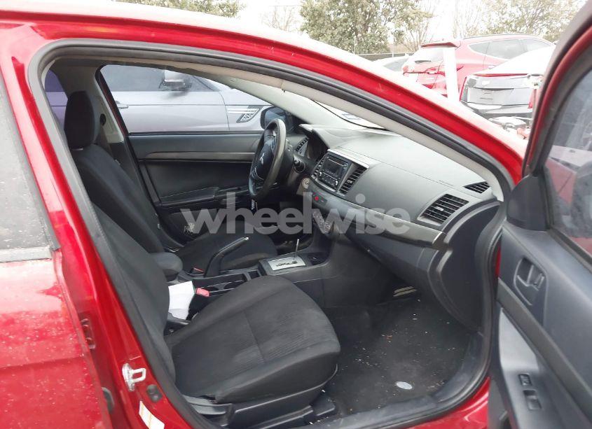 Photo 5 of 2015 Mitsubishi Lancer ES (VIN JA32U2FU6FU025259)