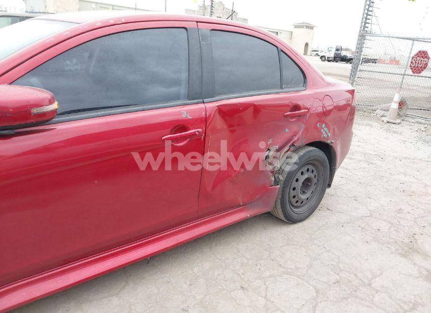 Photo 6 of 2015 Mitsubishi Lancer ES (VIN JA32U2FU6FU025259)