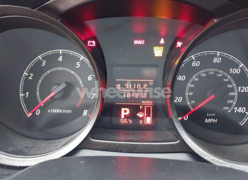 Photo 7 of 2015 Mitsubishi Lancer ES (VIN JA32U2FU6FU025259)