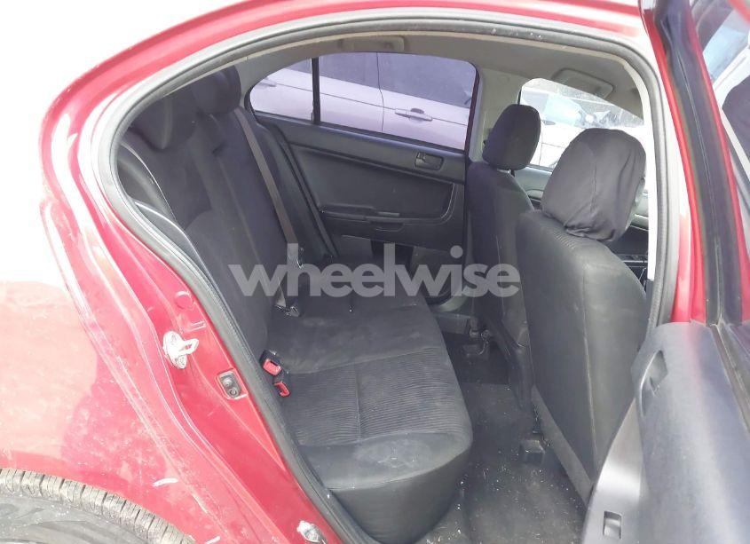 Photo 8 of 2015 Mitsubishi Lancer ES (VIN JA32U2FU6FU025259)