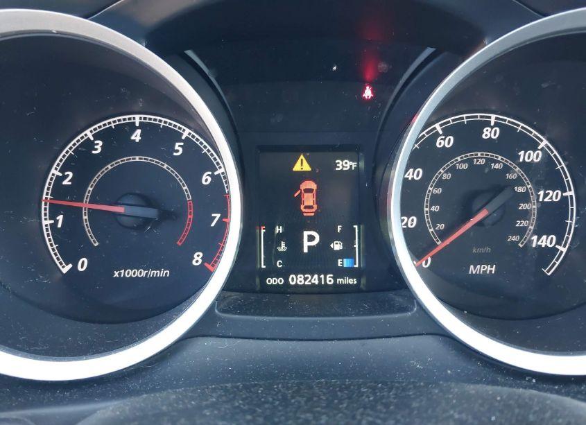 Photo 7 of 2016 Mitsubishi Lancer ES (VIN JA32U2FU6GU000847)