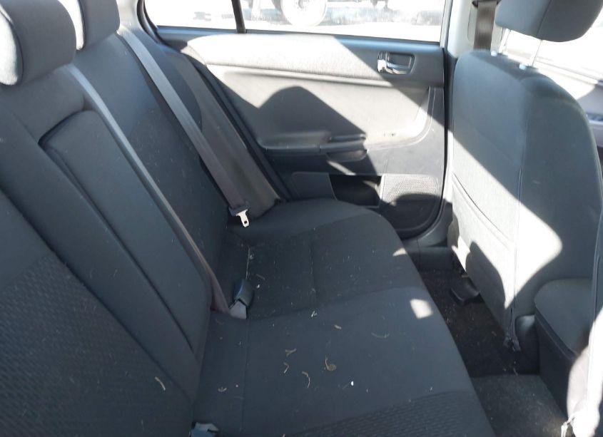 Photo 8 of 2016 Mitsubishi Lancer ES (VIN JA32U2FU6GU000847)