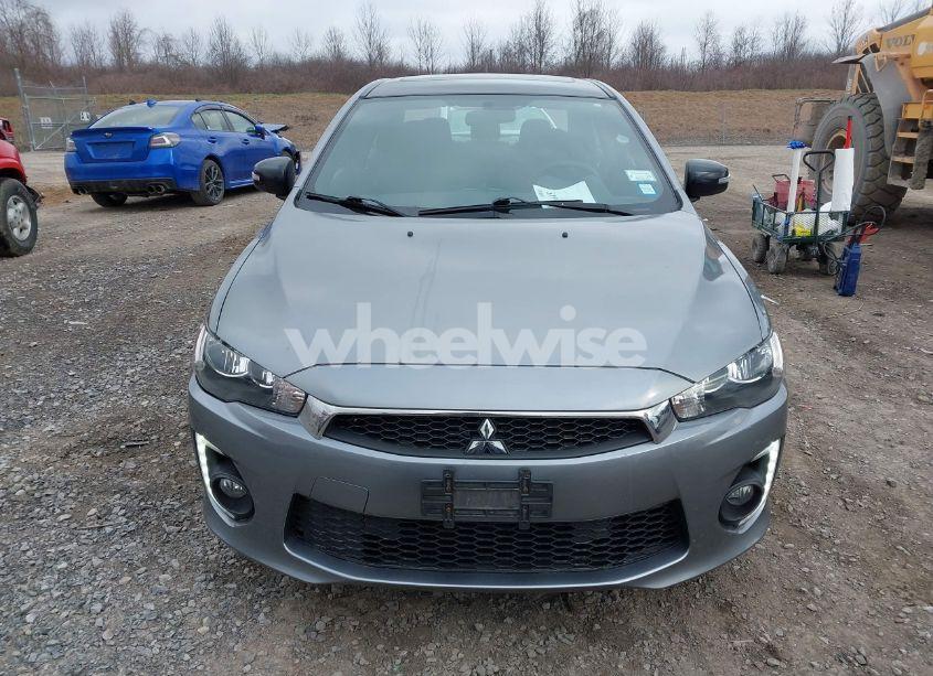 Photo 13 of 2017 Mitsubishi Lancer ES/LE (VIN JA32U2FU6HU010683)